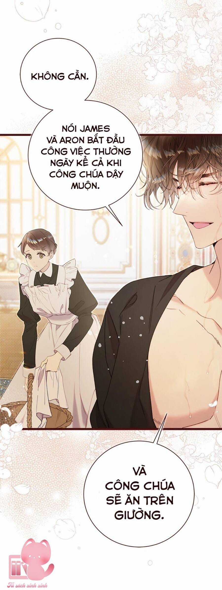 Công Chúa Chloe - Chapter 127 - Trang 69