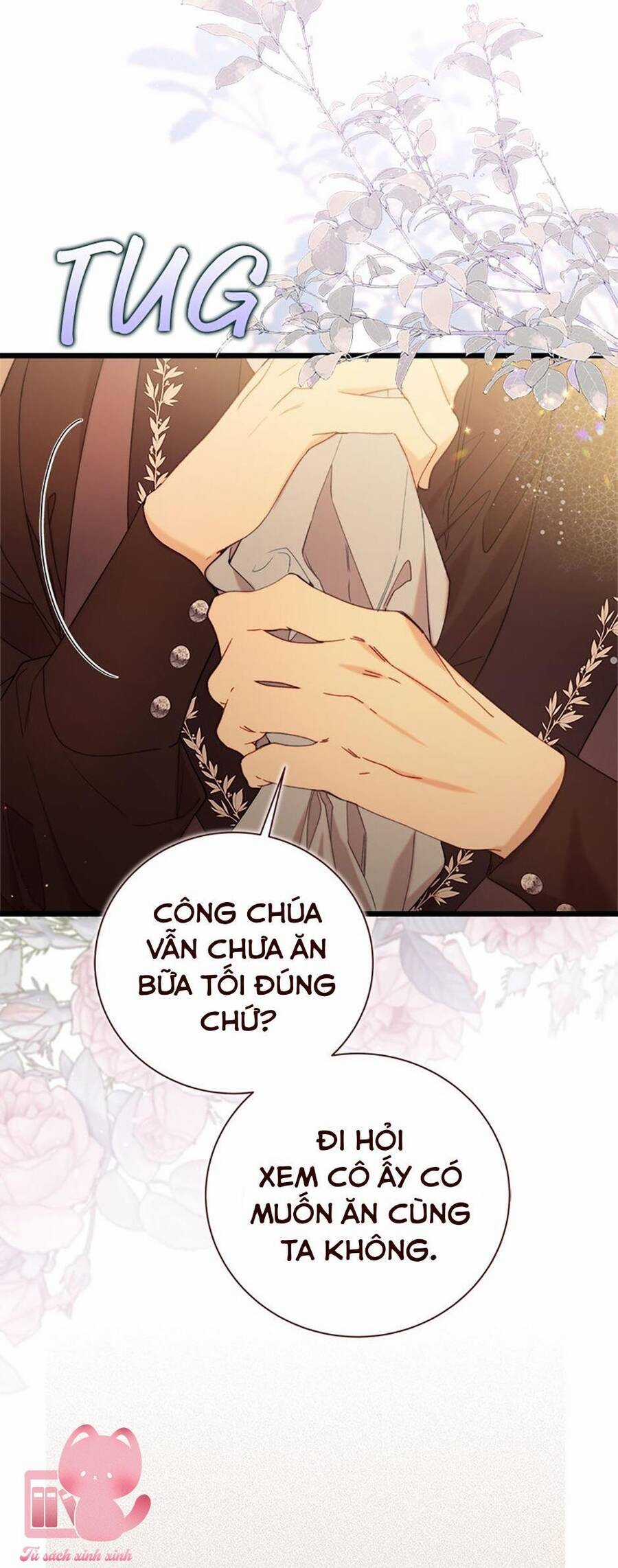 Công Chúa Chloe - Chapter 127 - Trang 72
