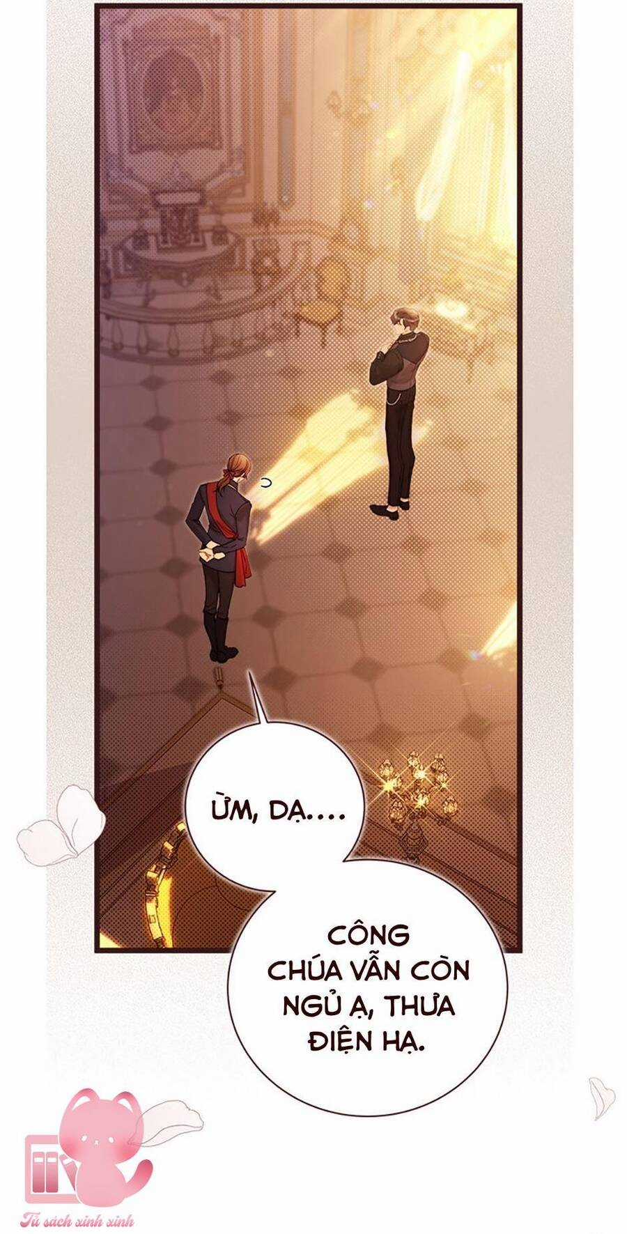 Công Chúa Chloe - Chapter 127 - Trang 73