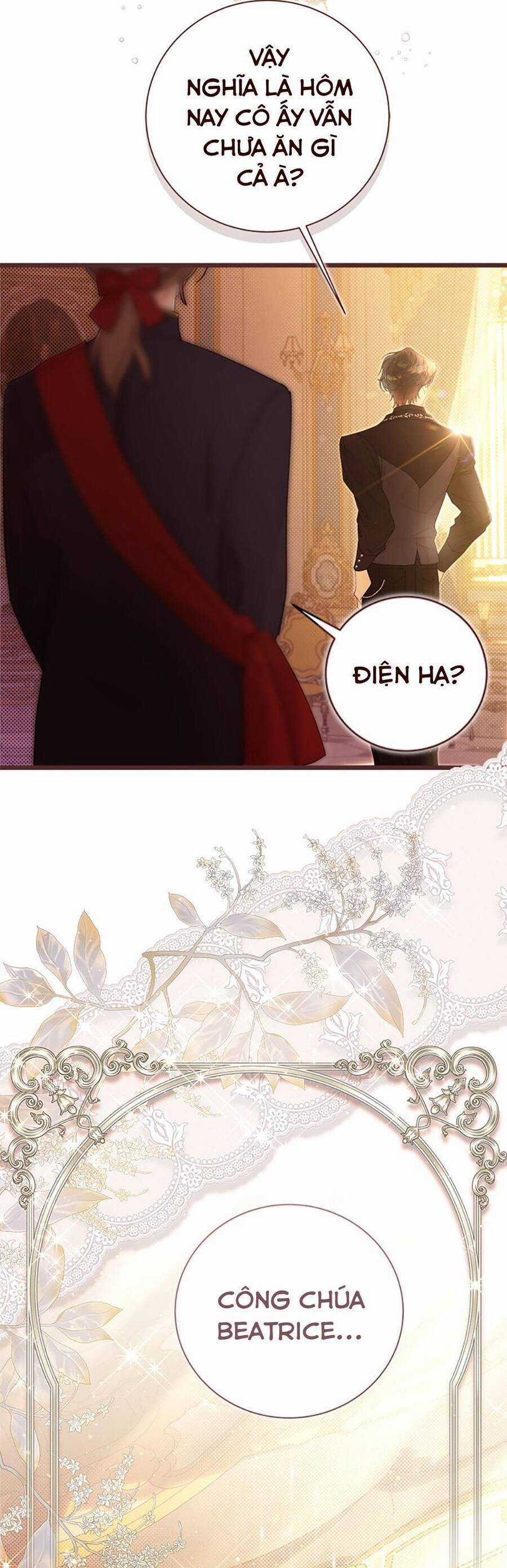 Công Chúa Chloe - Chapter 127 - Trang 77