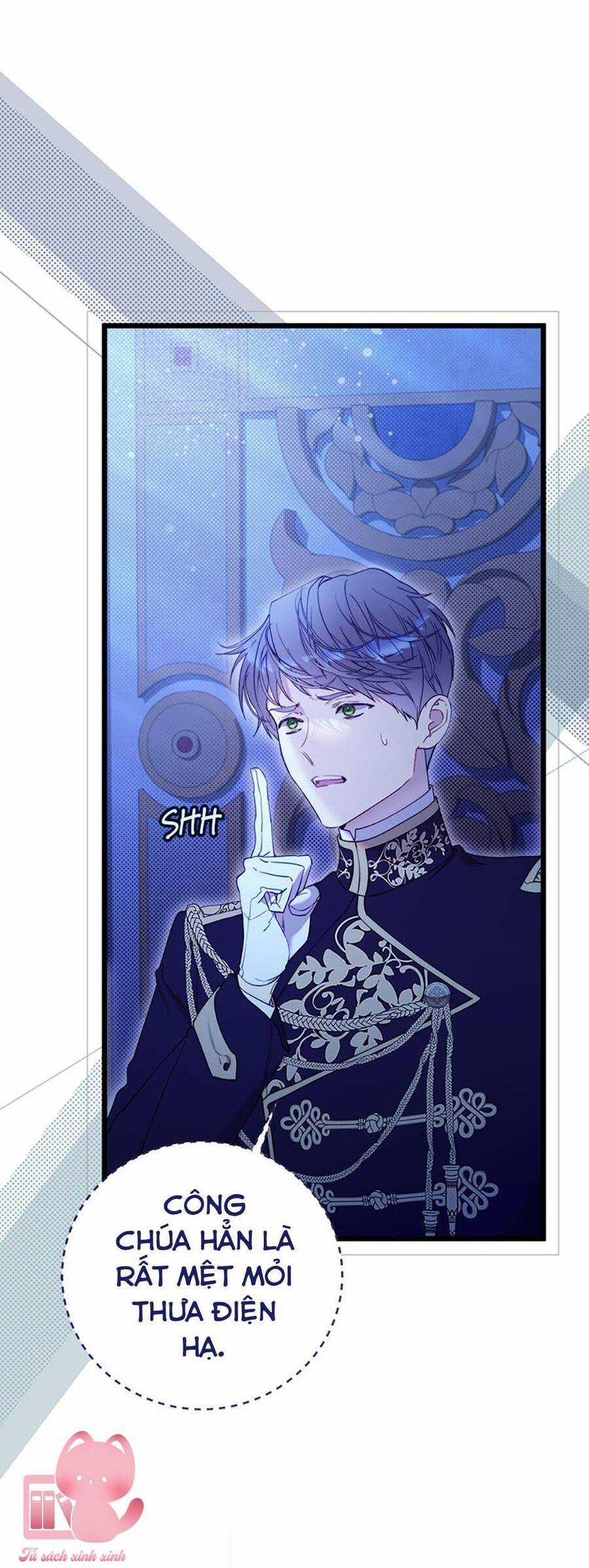 Công Chúa Chloe - Chapter 127 - Trang 82