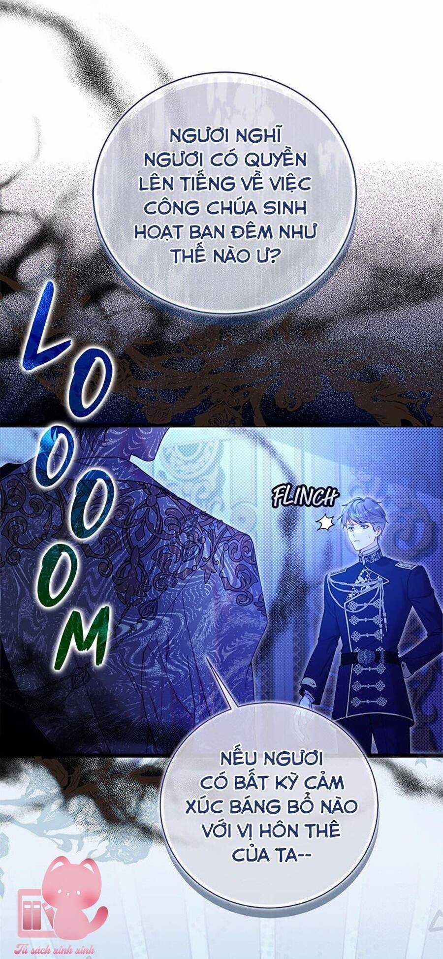 Công Chúa Chloe - Chapter 127 - Trang 84