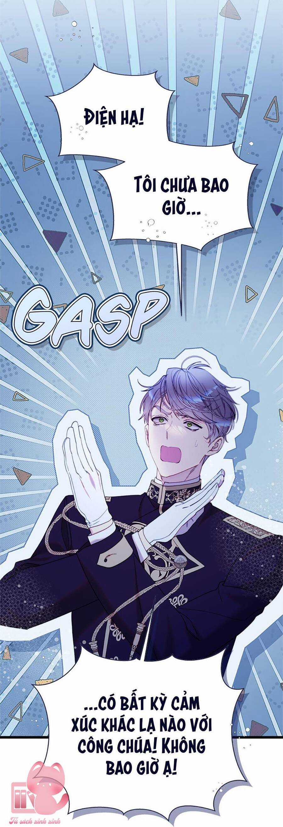 Công Chúa Chloe - Chapter 127 - Trang 85
