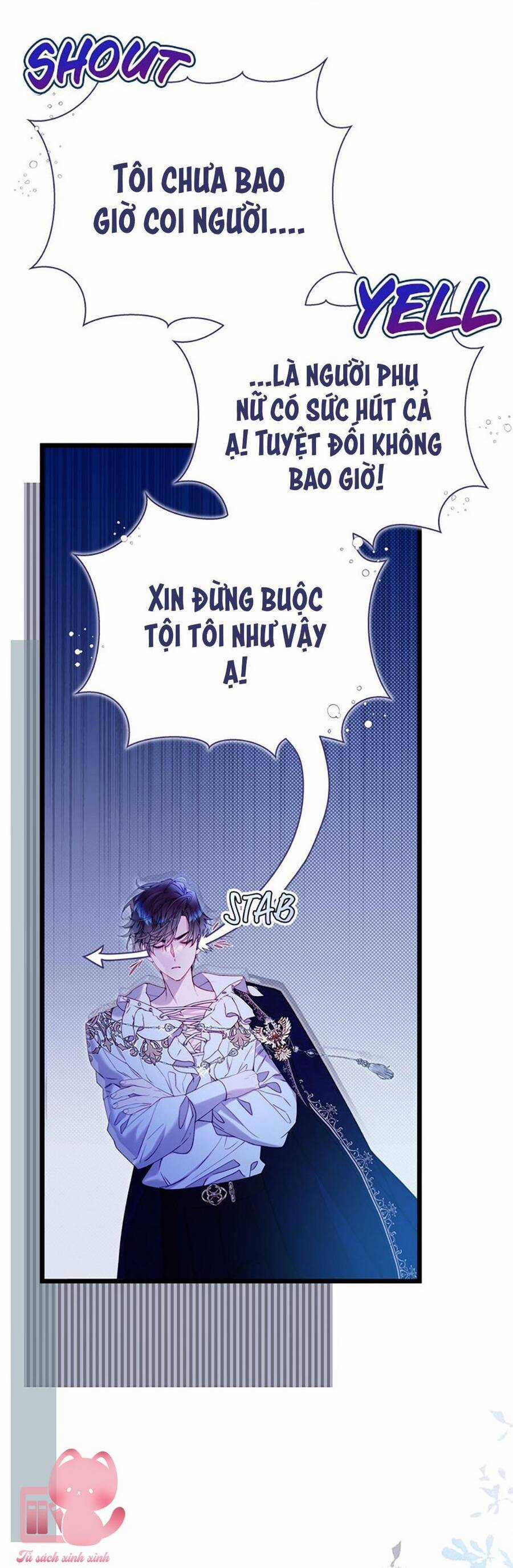 Công Chúa Chloe - Chapter 127 - Trang 86