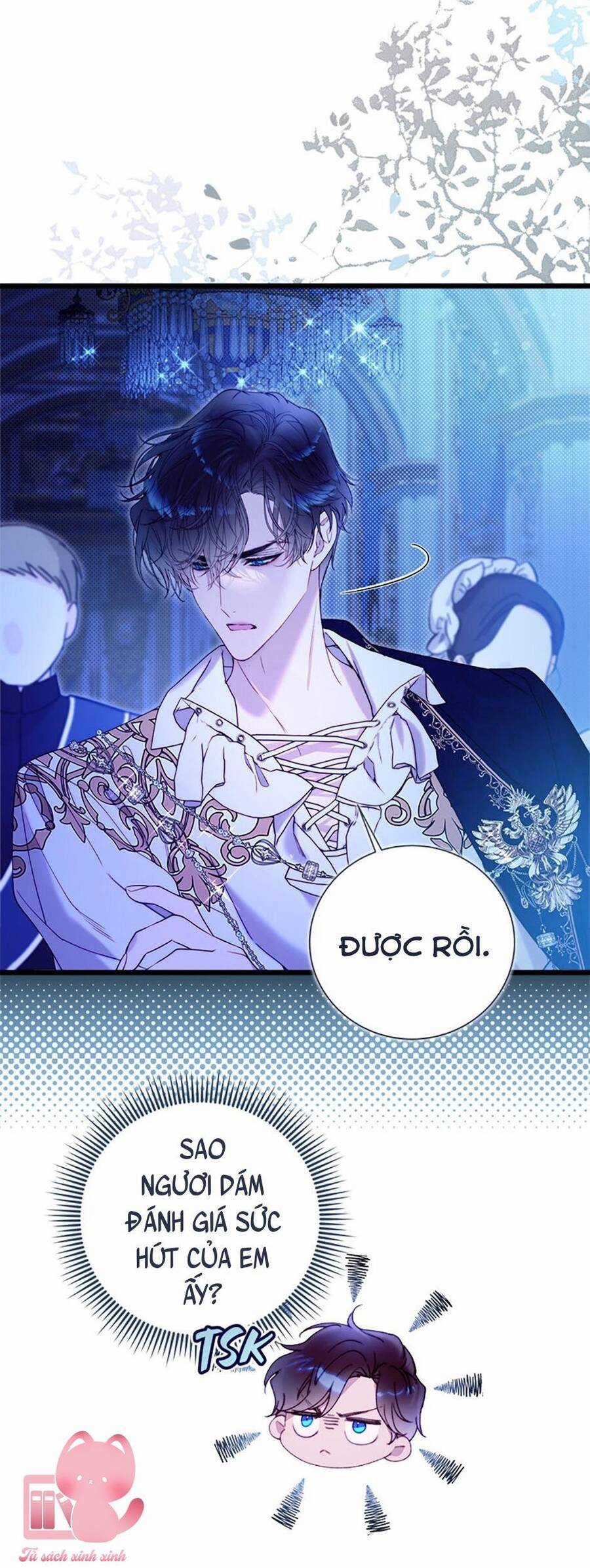 Công Chúa Chloe - Chapter 127 - Trang 87