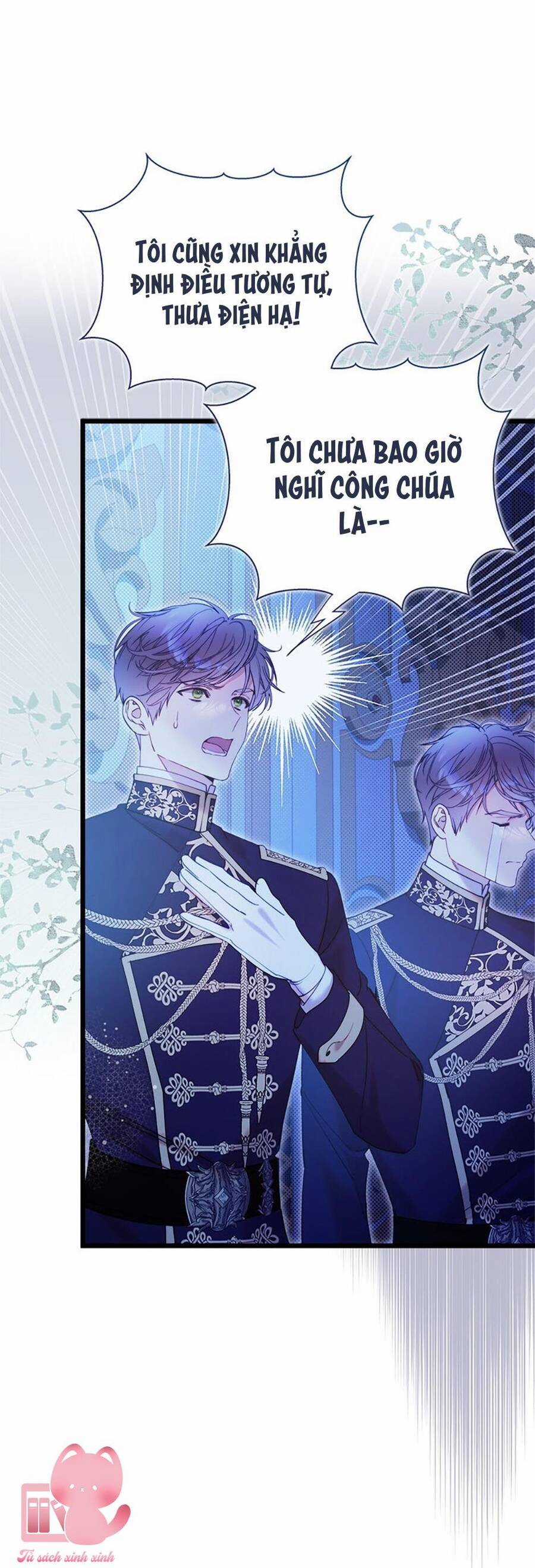 Công Chúa Chloe - Chapter 127 - Trang 88