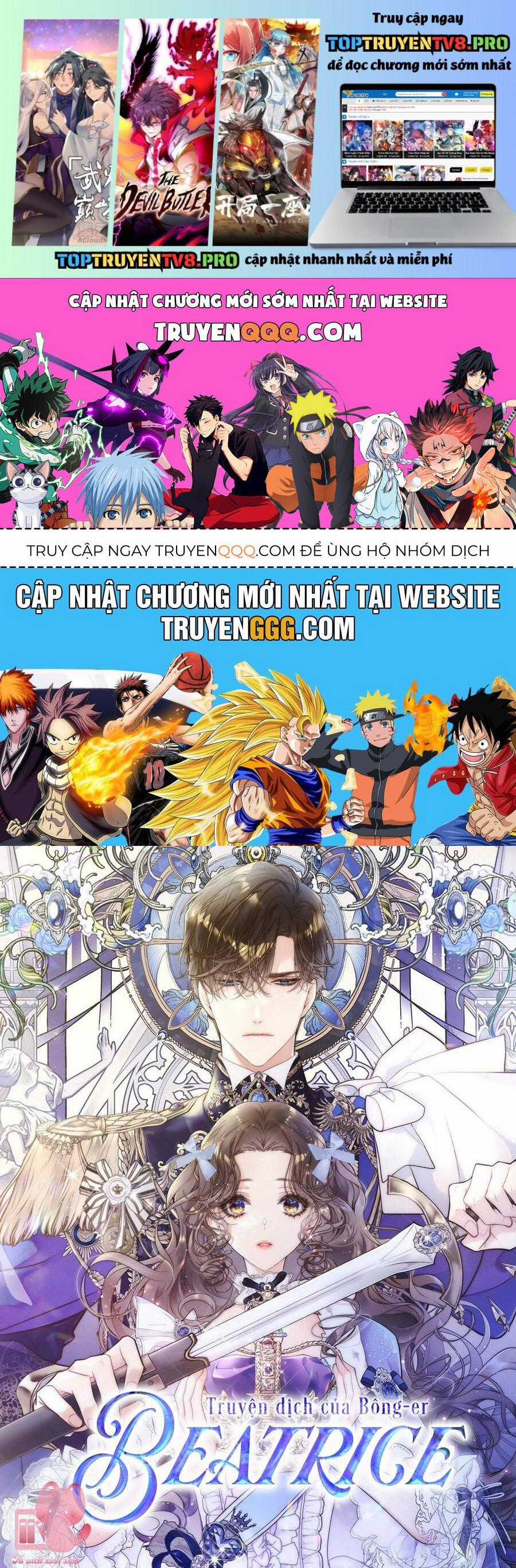 Công Chúa Chloe - Chapter 129 - Trang 1