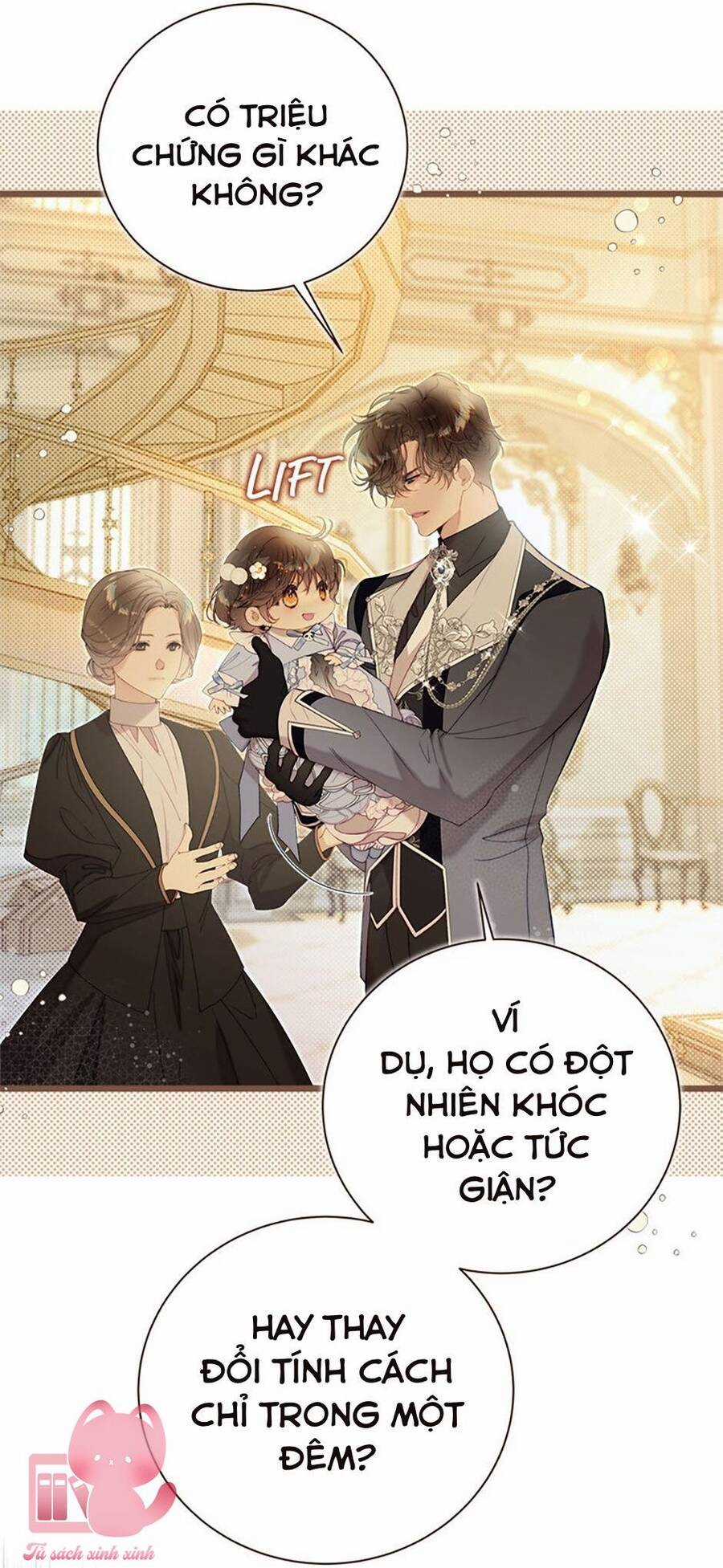 Công Chúa Chloe - Chapter 129 - Trang 12