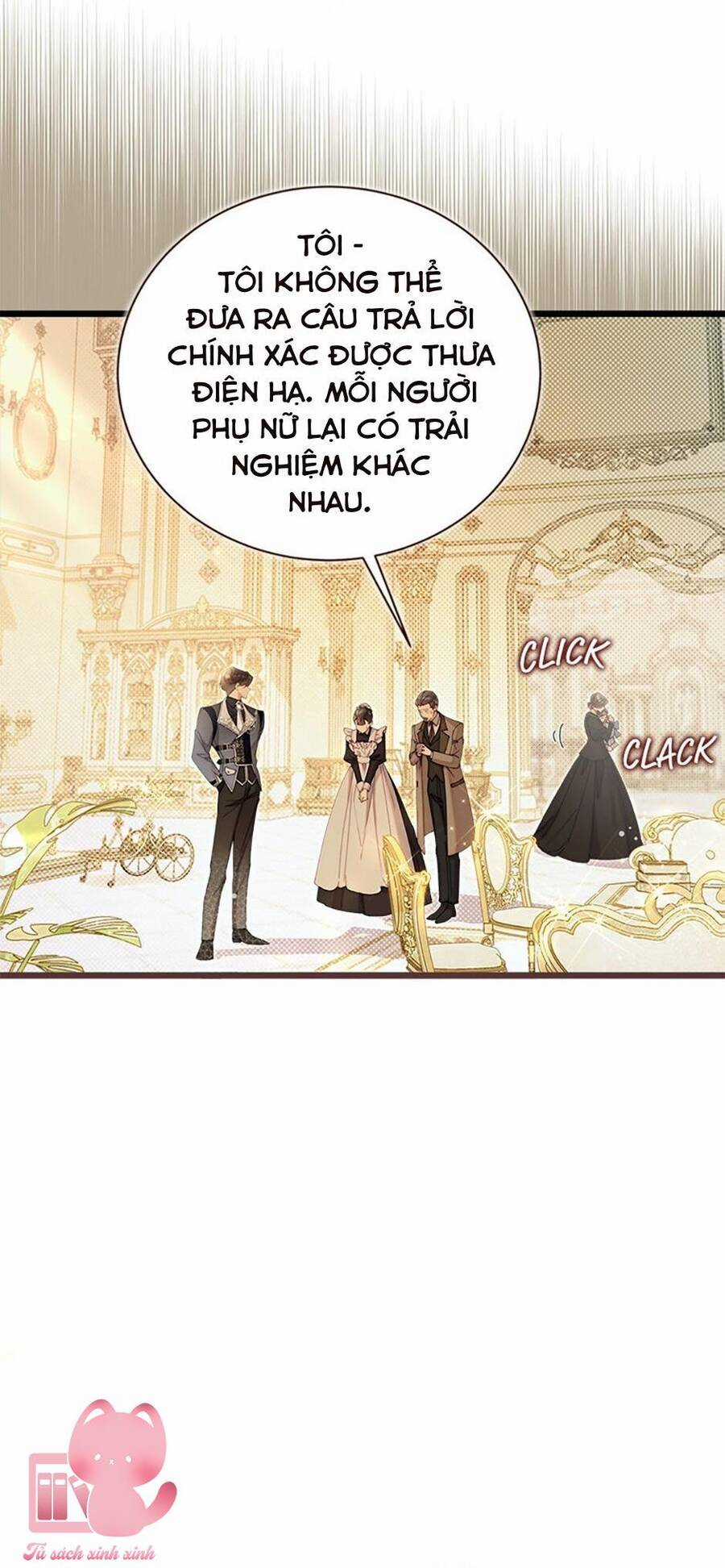 Công Chúa Chloe - Chapter 129 - Trang 13