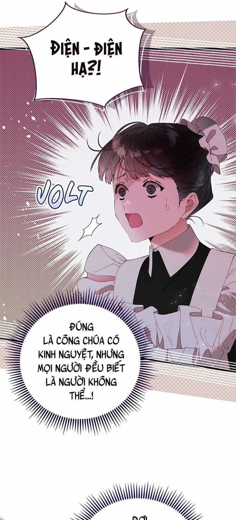 Công Chúa Chloe - Chapter 129 - Trang 16