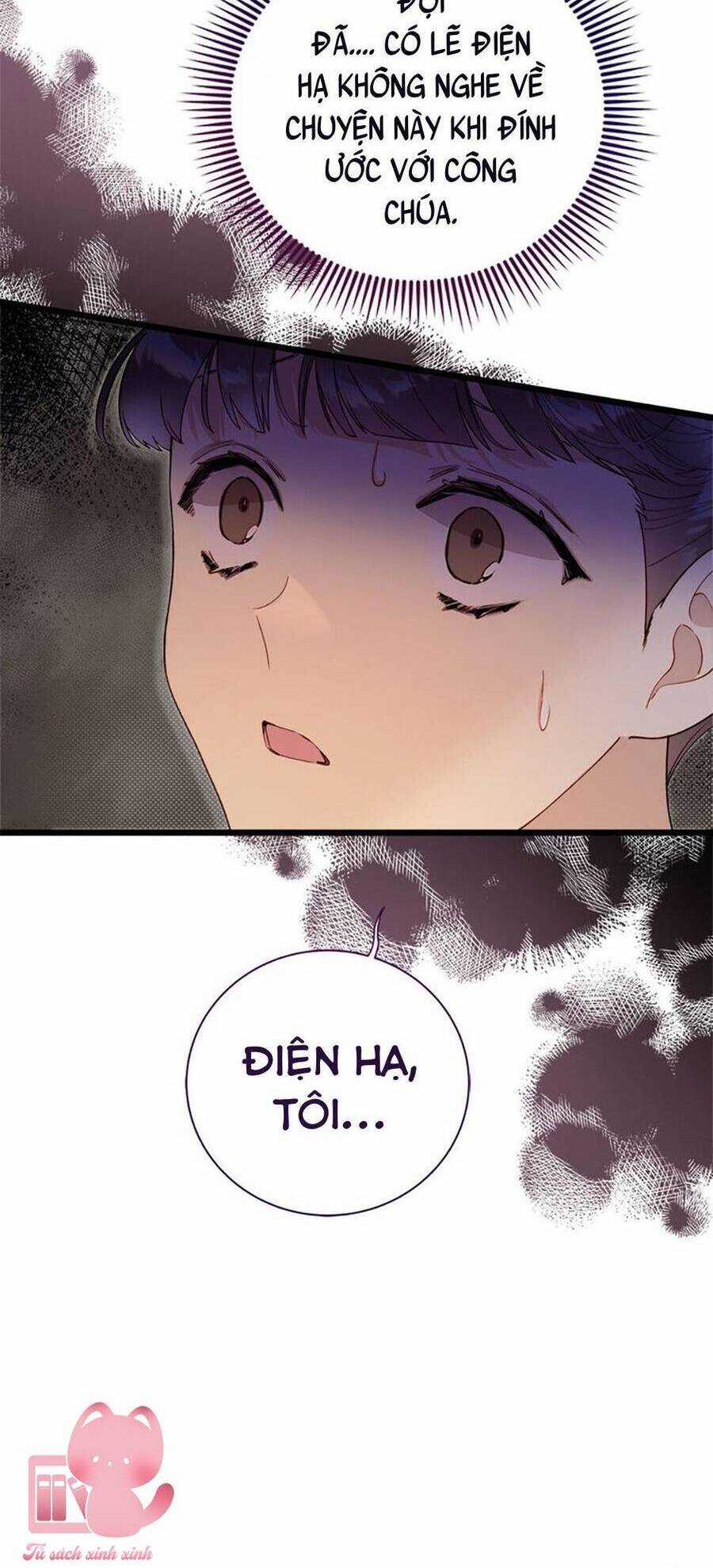 Công Chúa Chloe - Chapter 129 - Trang 17