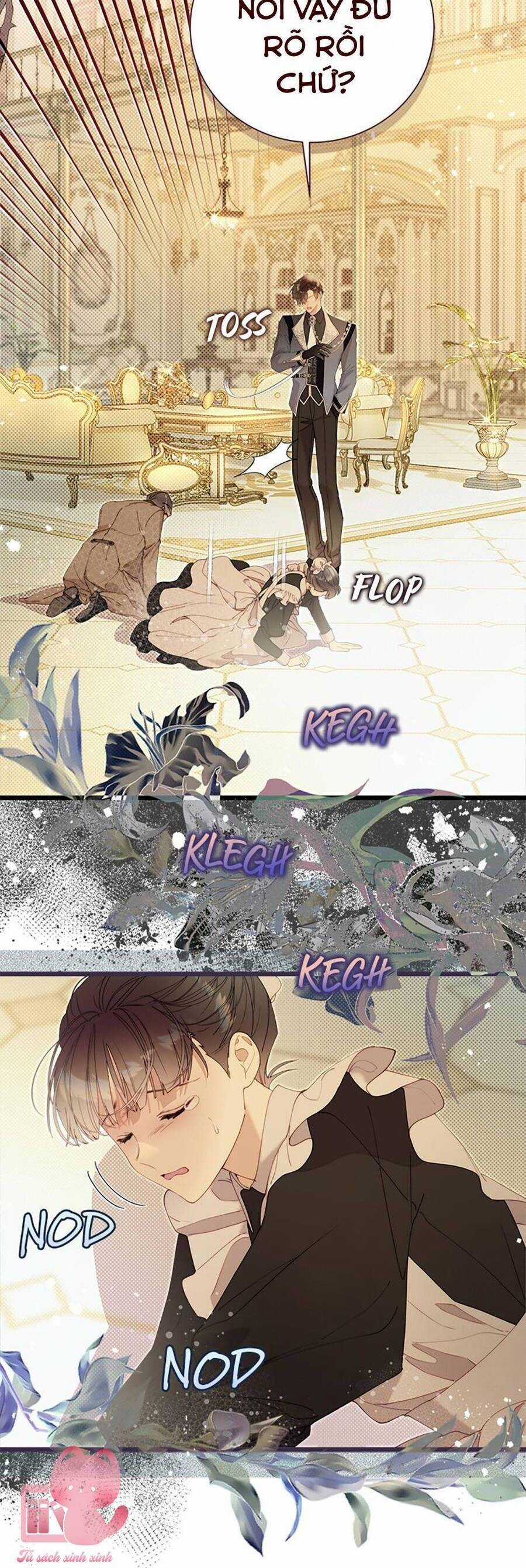 Công Chúa Chloe - Chapter 129 - Trang 38