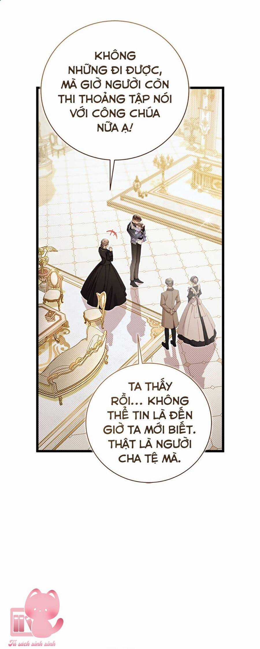Công Chúa Chloe - Chapter 129 - Trang 5