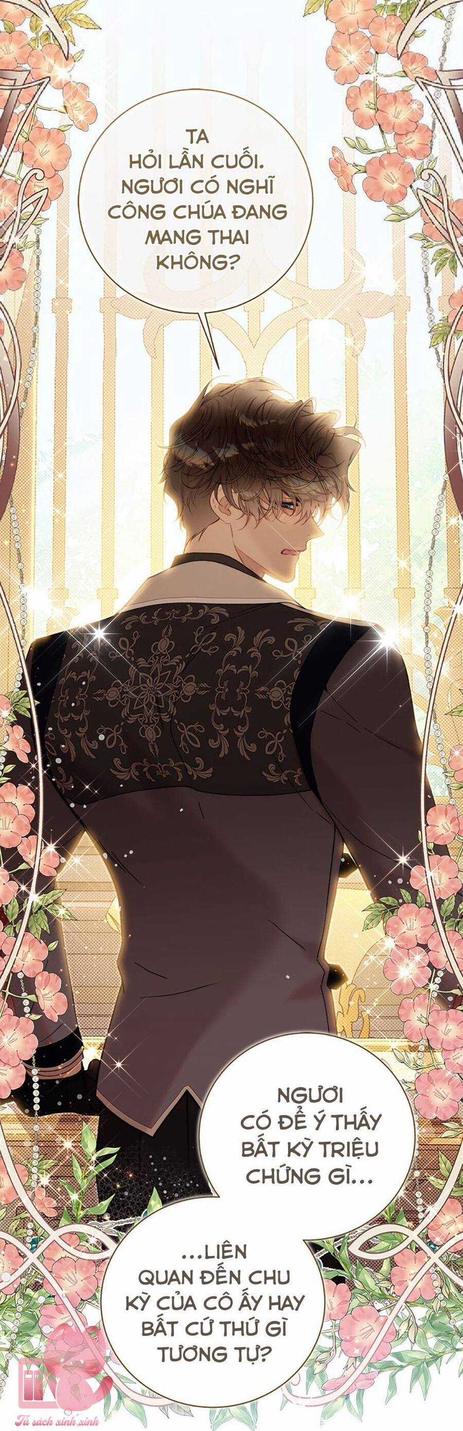 Công Chúa Chloe - Chapter 129 - Trang 41