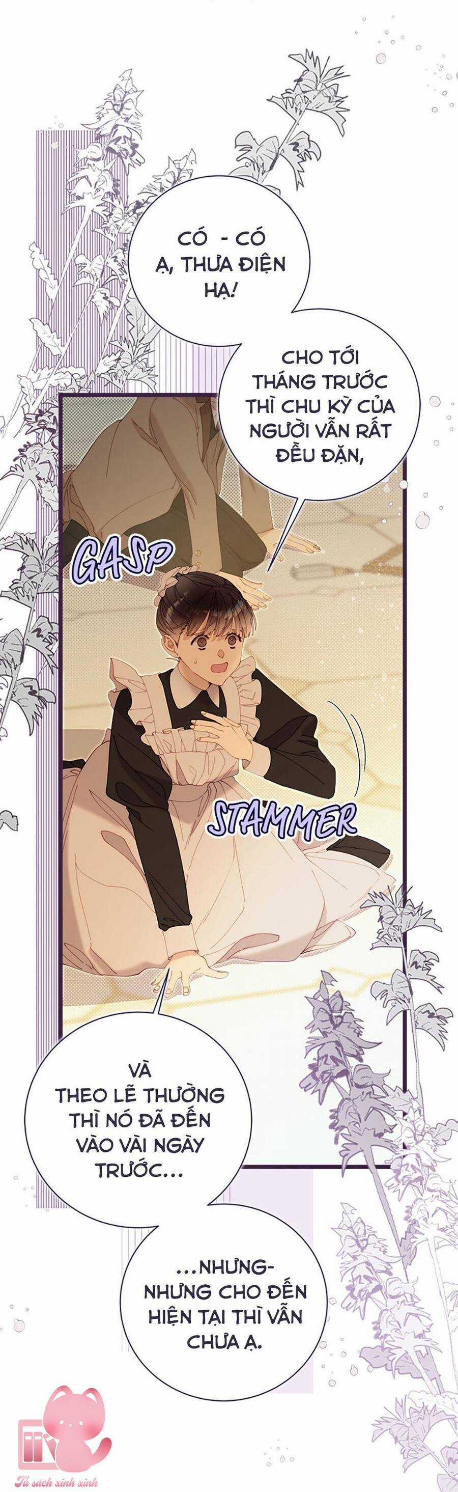 Công Chúa Chloe - Chapter 129 - Trang 42