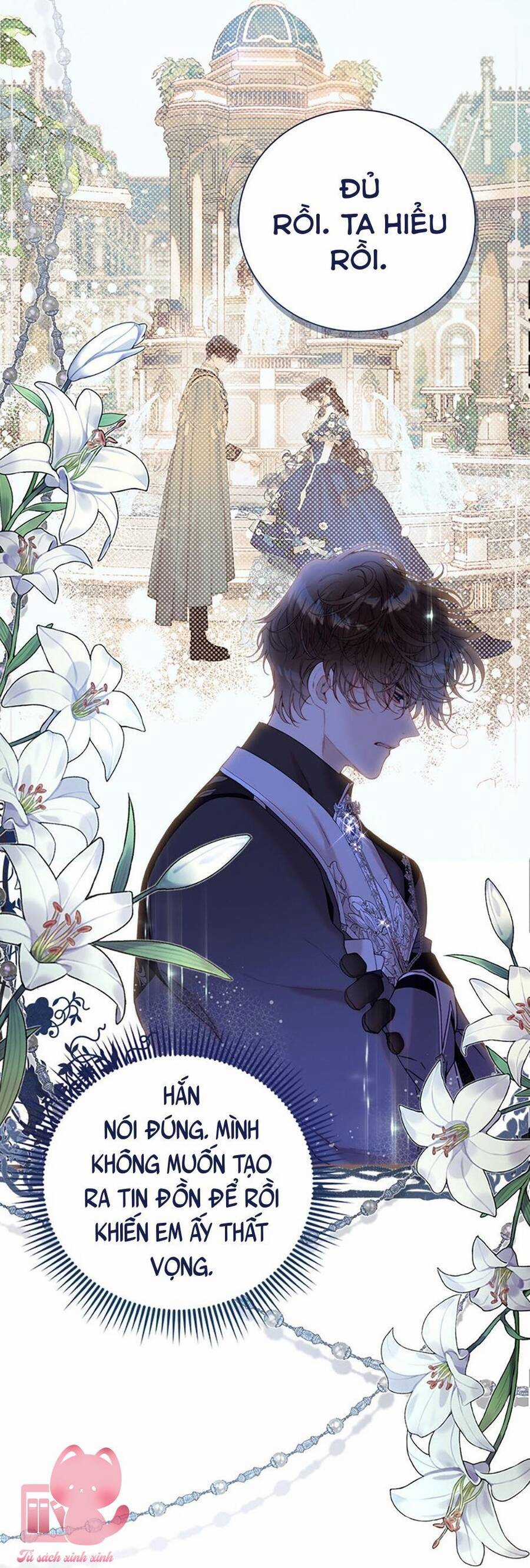 Công Chúa Chloe - Chapter 129 - Trang 47