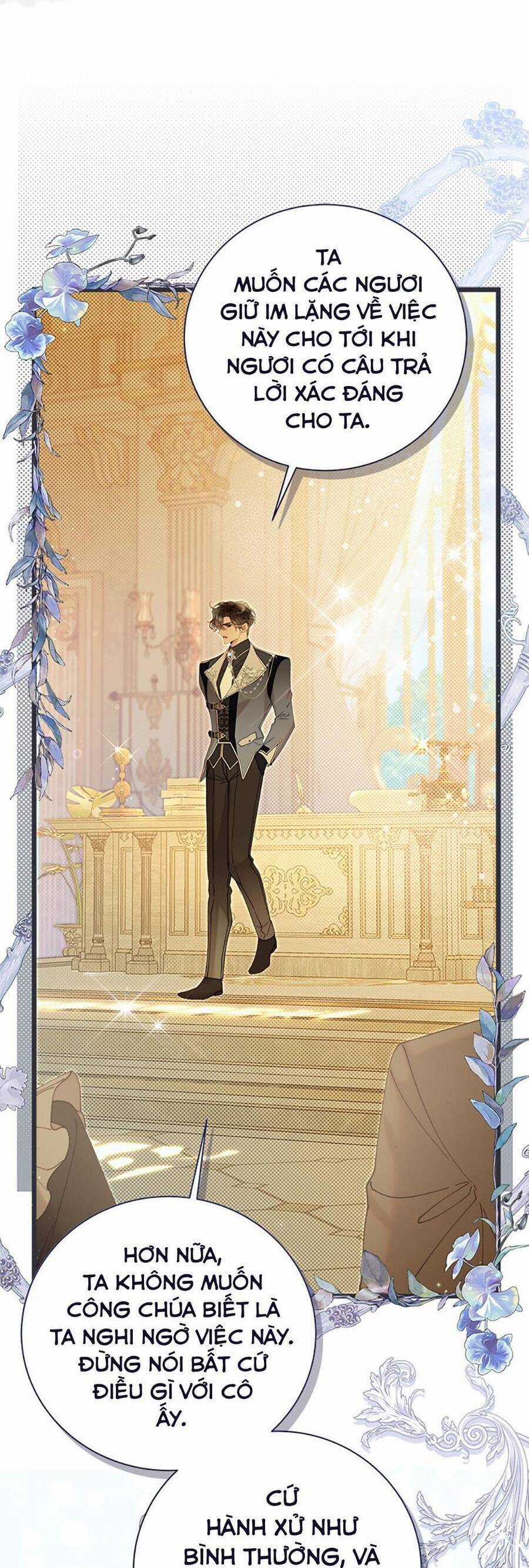 Công Chúa Chloe - Chapter 129 - Trang 48