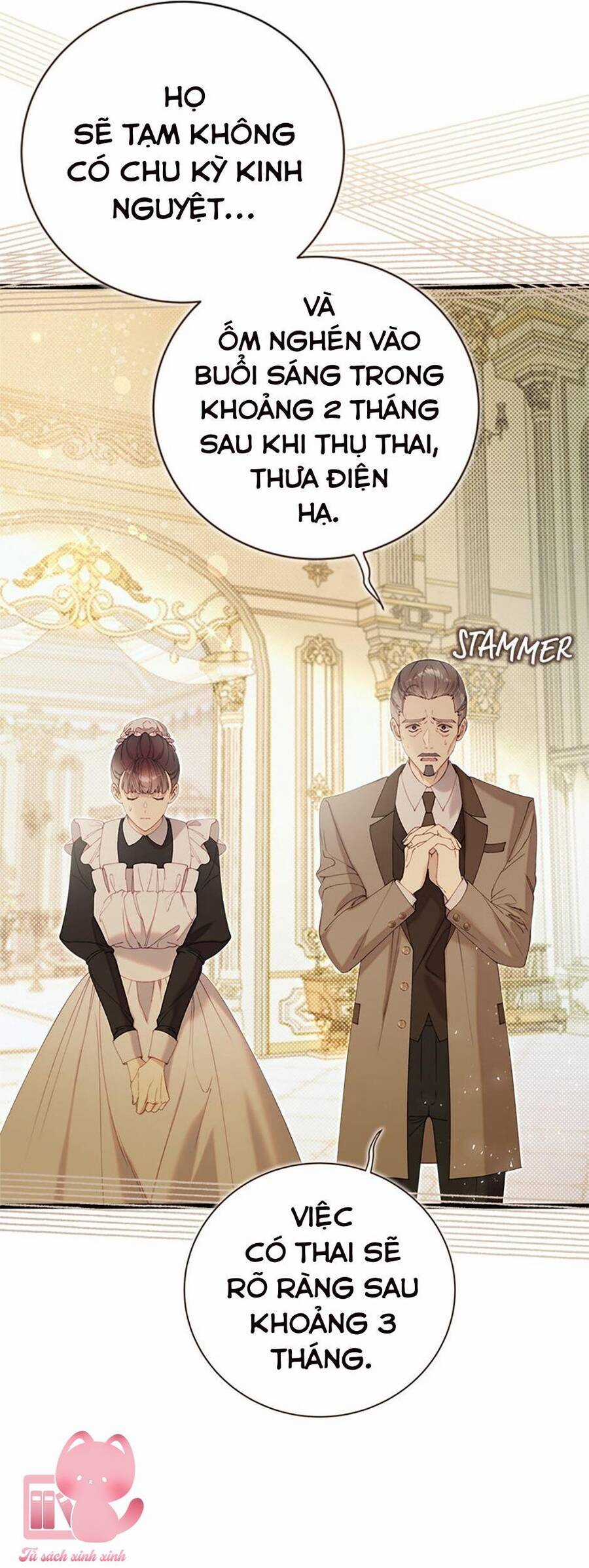 Công Chúa Chloe - Chapter 129 - Trang 10