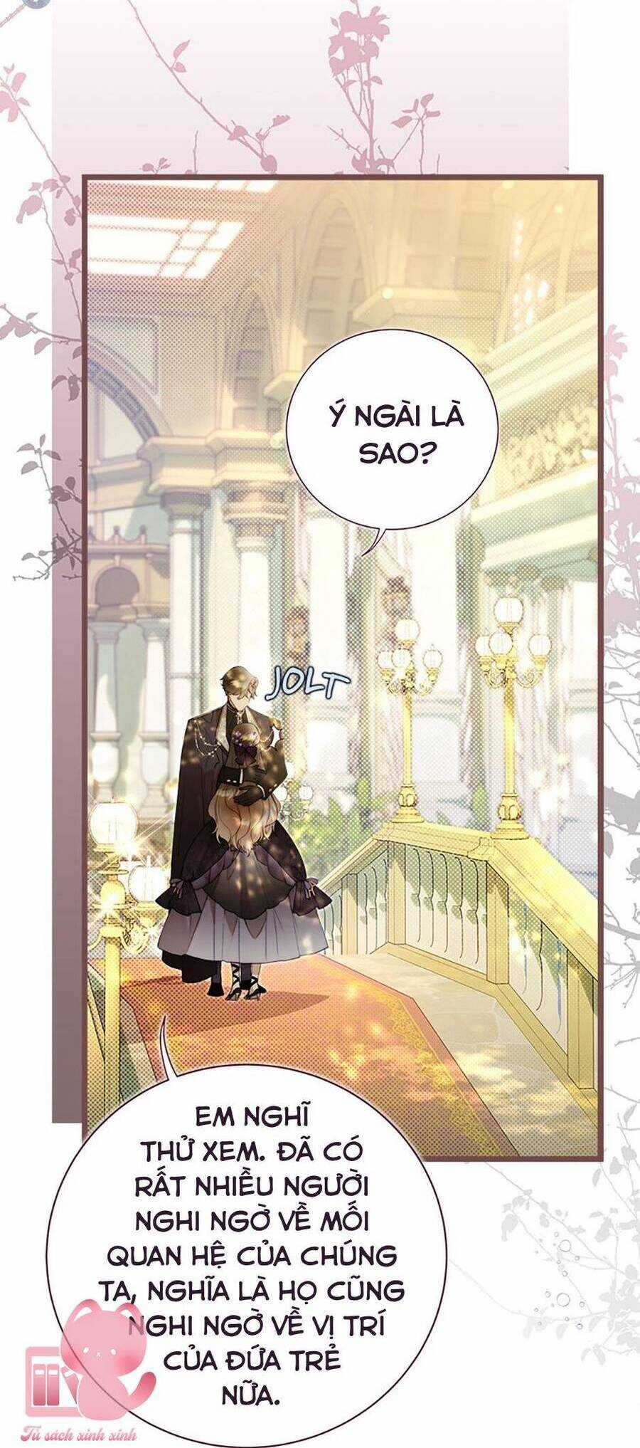 Công Chúa Chloe - Chapter 130 - Trang 24