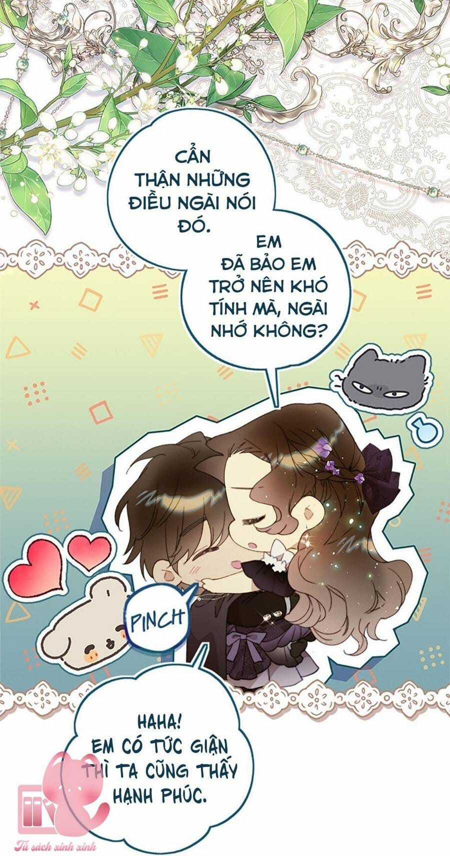 Công Chúa Chloe - Chapter 130 - Trang 30