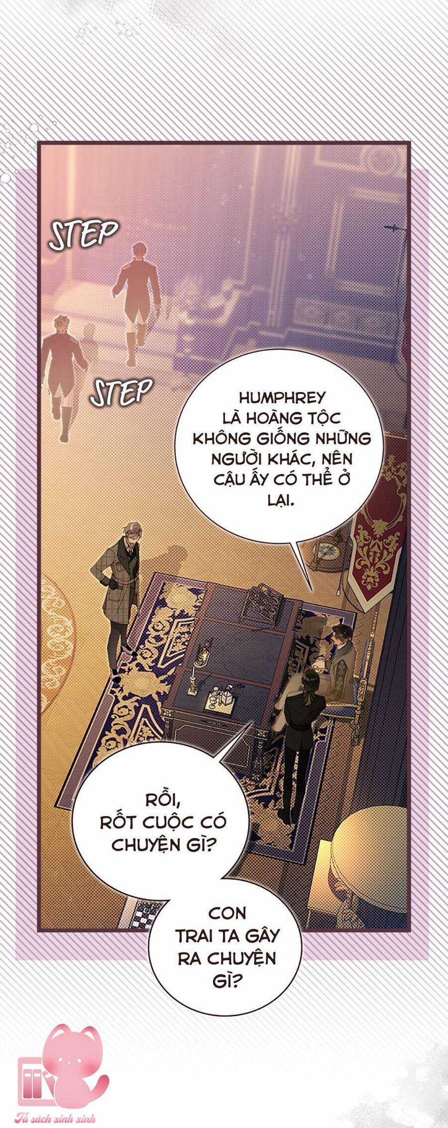 Công Chúa Chloe - Chapter 130 - Trang 43