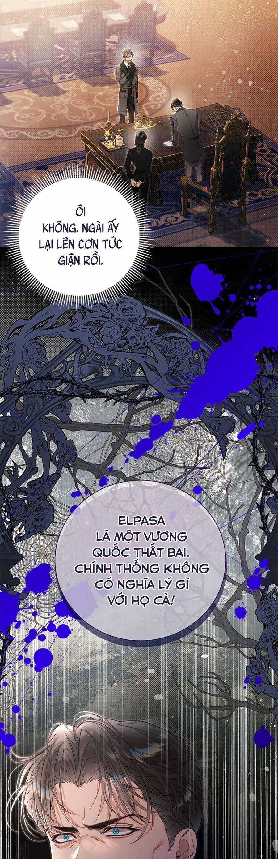 Công Chúa Chloe - Chapter 131 - Trang 13