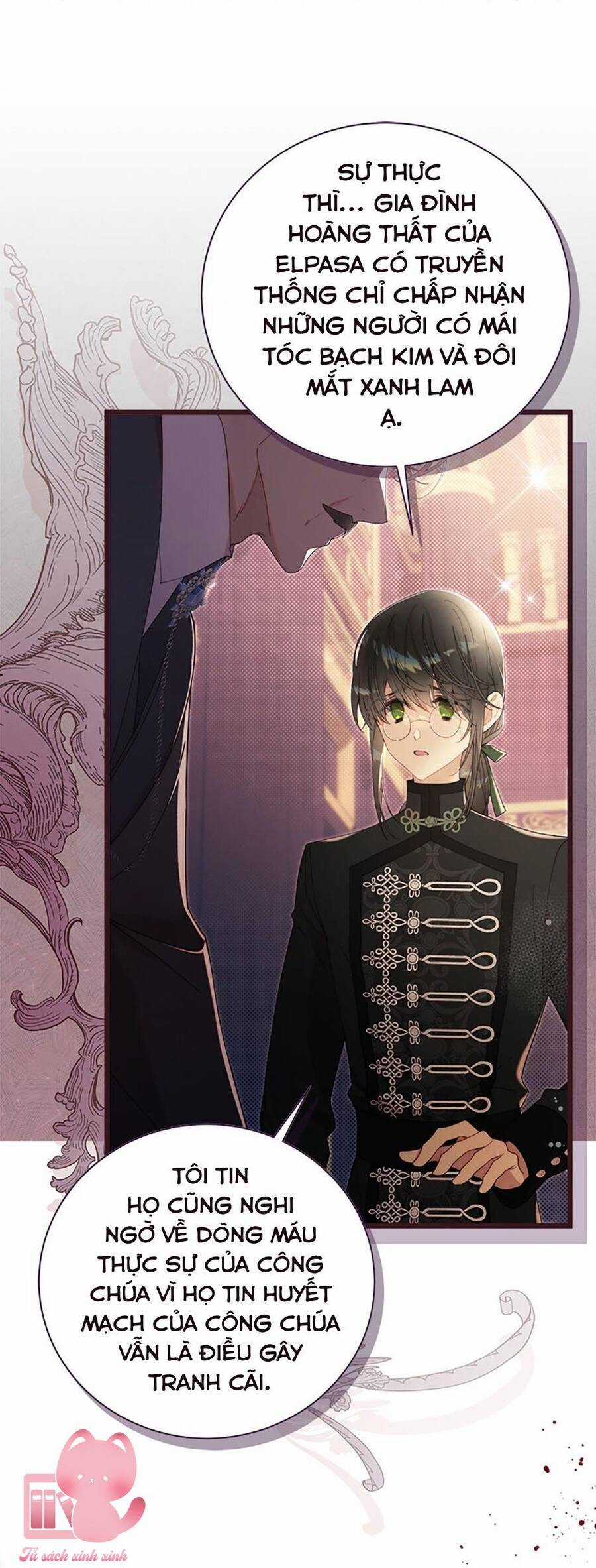 Công Chúa Chloe - Chapter 131 - Trang 15