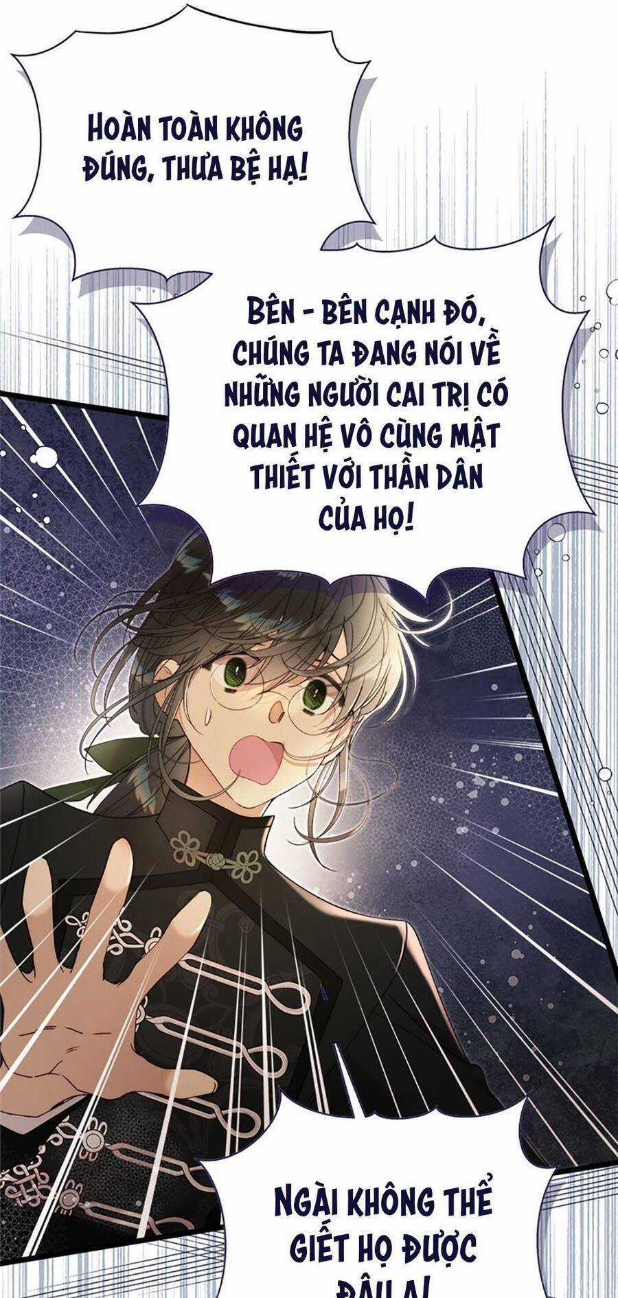 Công Chúa Chloe - Chapter 131 - Trang 25