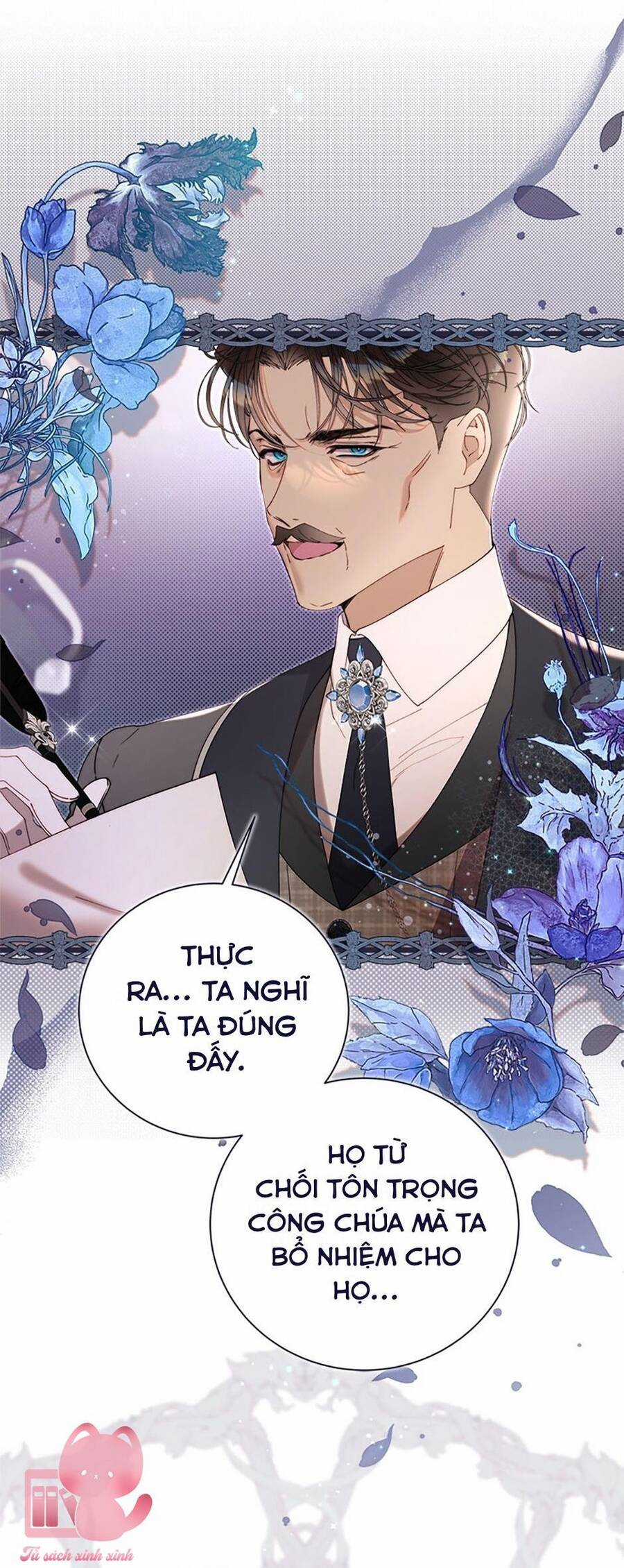 Công Chúa Chloe - Chapter 131 - Trang 27