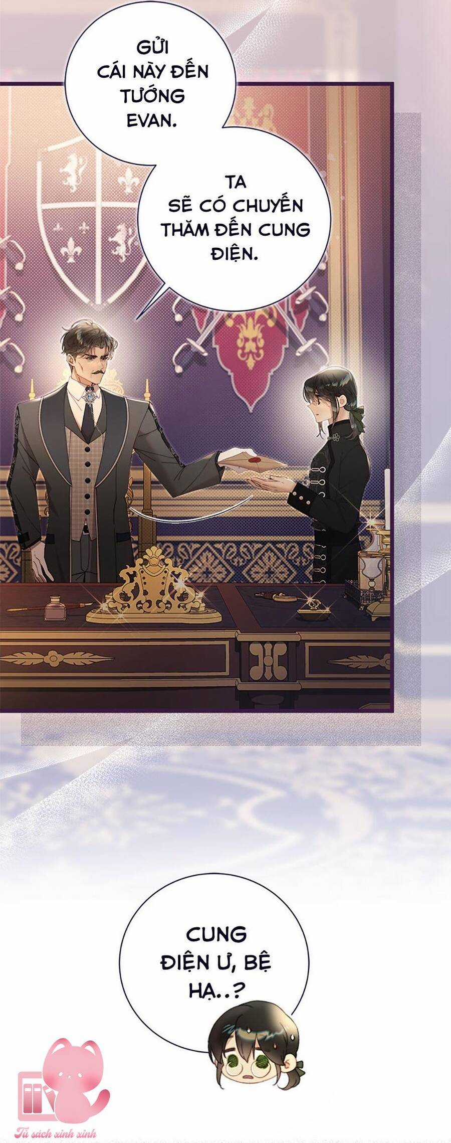 Công Chúa Chloe - Chapter 131 - Trang 31