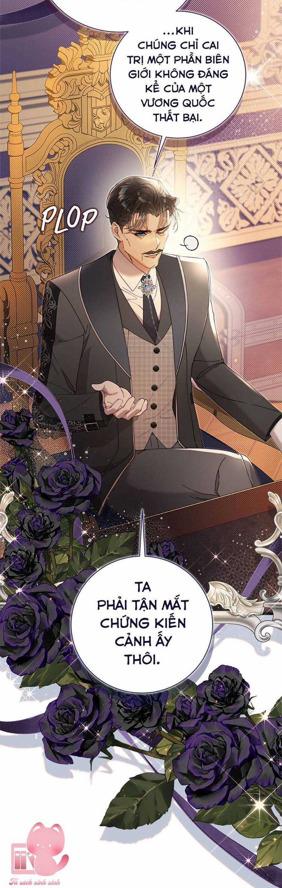 Công Chúa Chloe - Chapter 131 - Trang 33