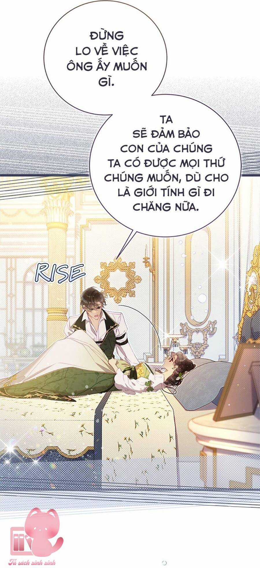 Công Chúa Chloe - Chapter 131 - Trang 40