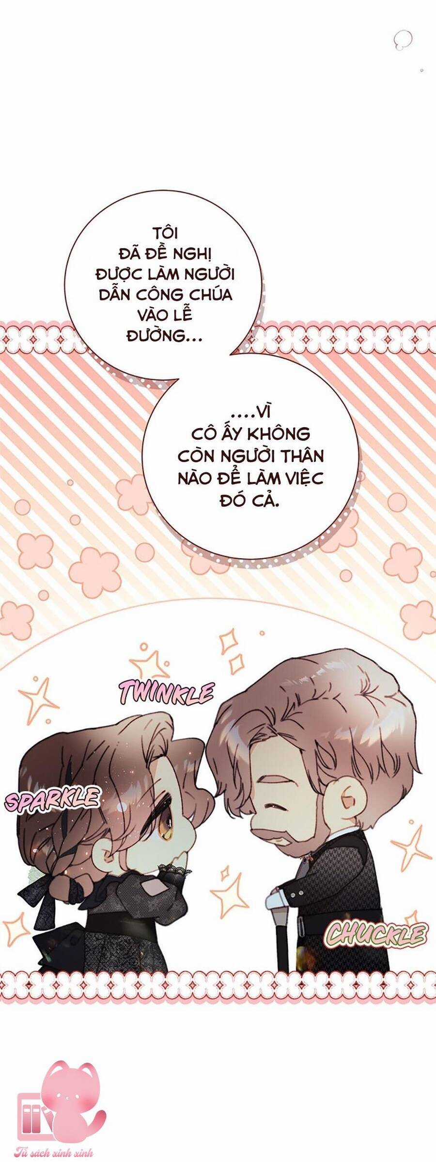 Công Chúa Chloe - Chapter 131 - Trang 5