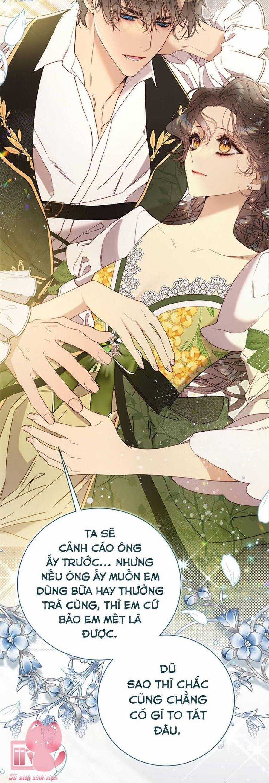 Công Chúa Chloe - Chapter 131 - Trang 42