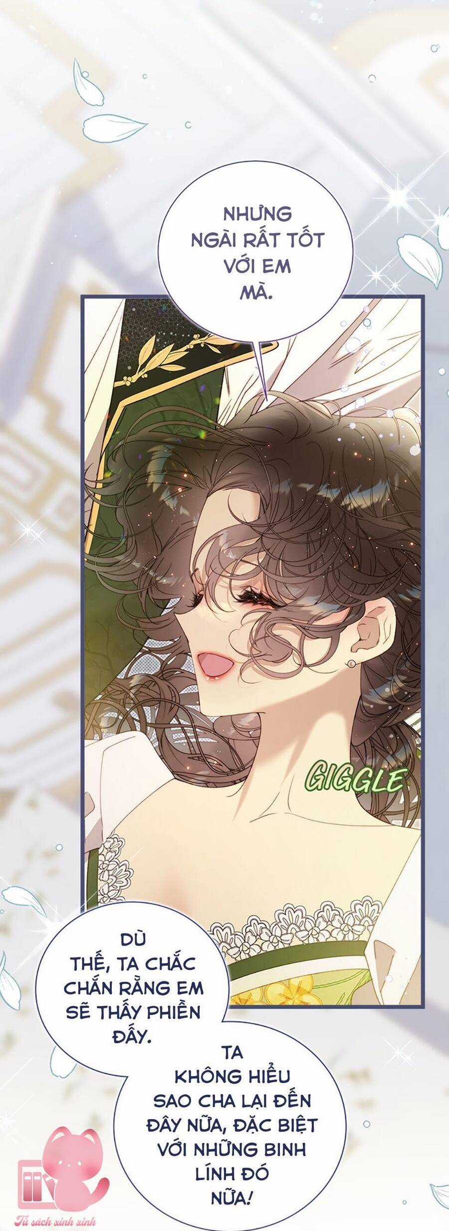 Công Chúa Chloe - Chapter 131 - Trang 43