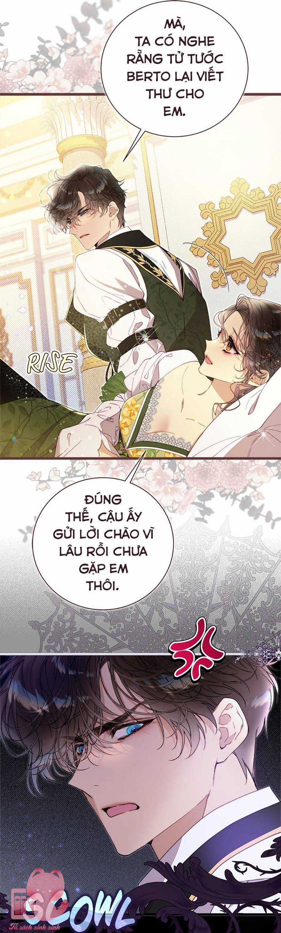 Công Chúa Chloe - Chapter 131 - Trang 49