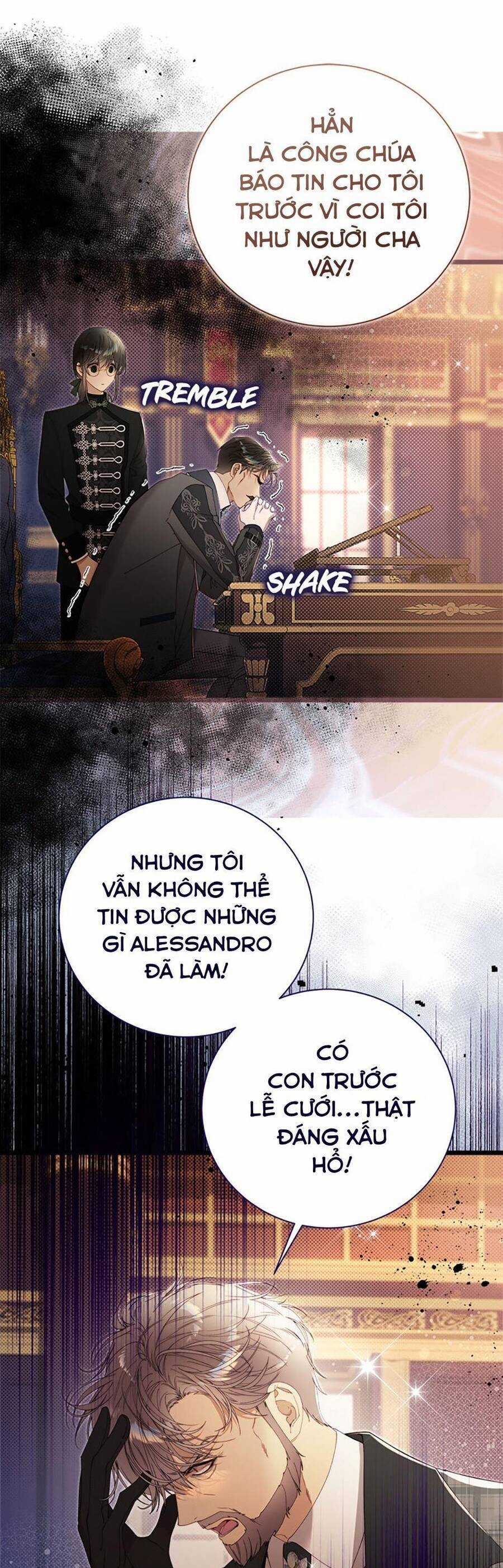 Công Chúa Chloe - Chapter 131 - Trang 6