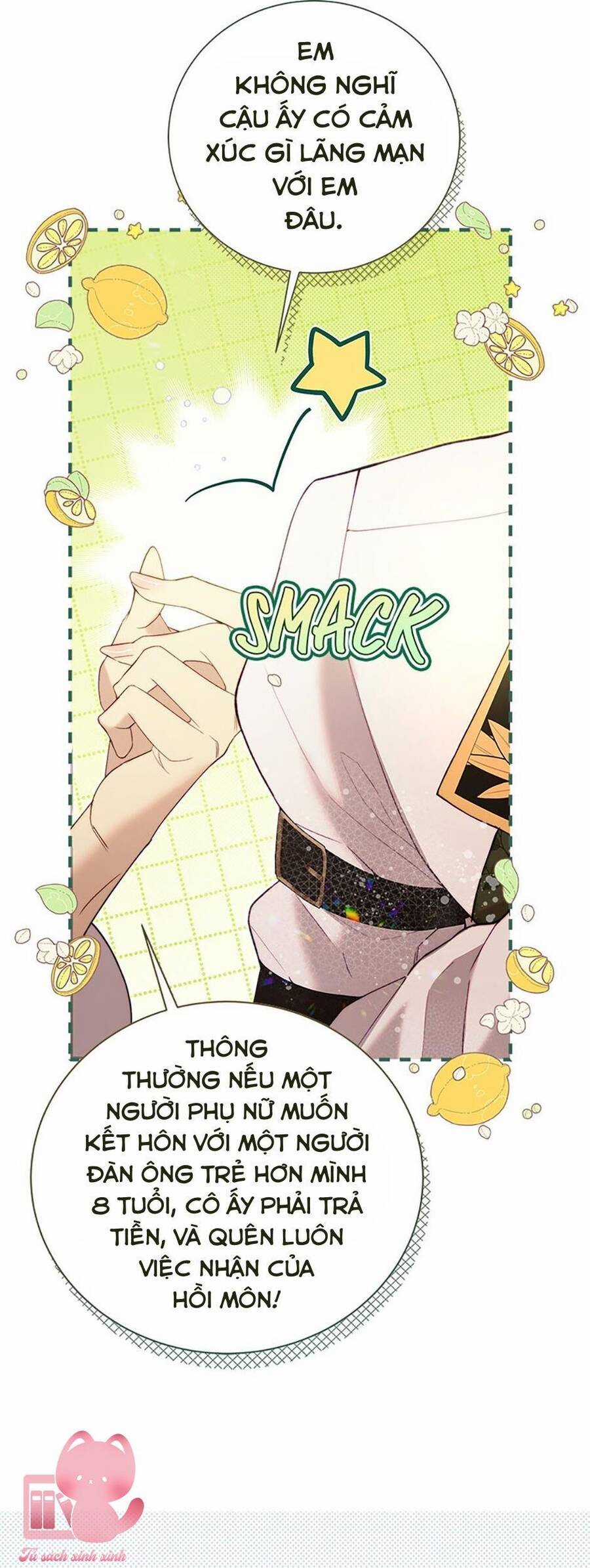 Công Chúa Chloe - Chapter 131 - Trang 51