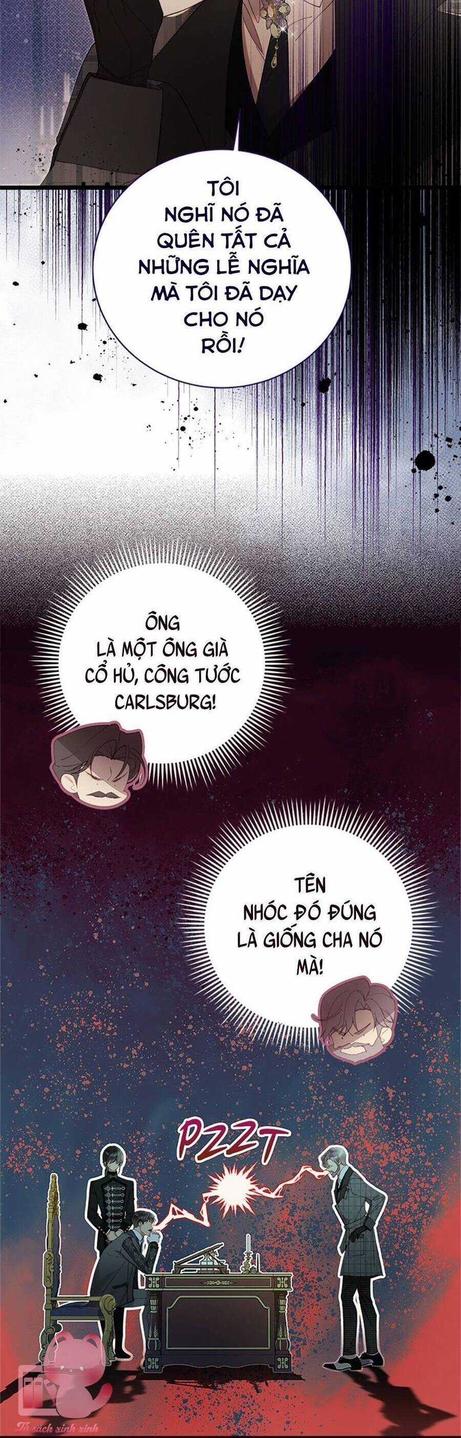 Công Chúa Chloe - Chapter 131 - Trang 7