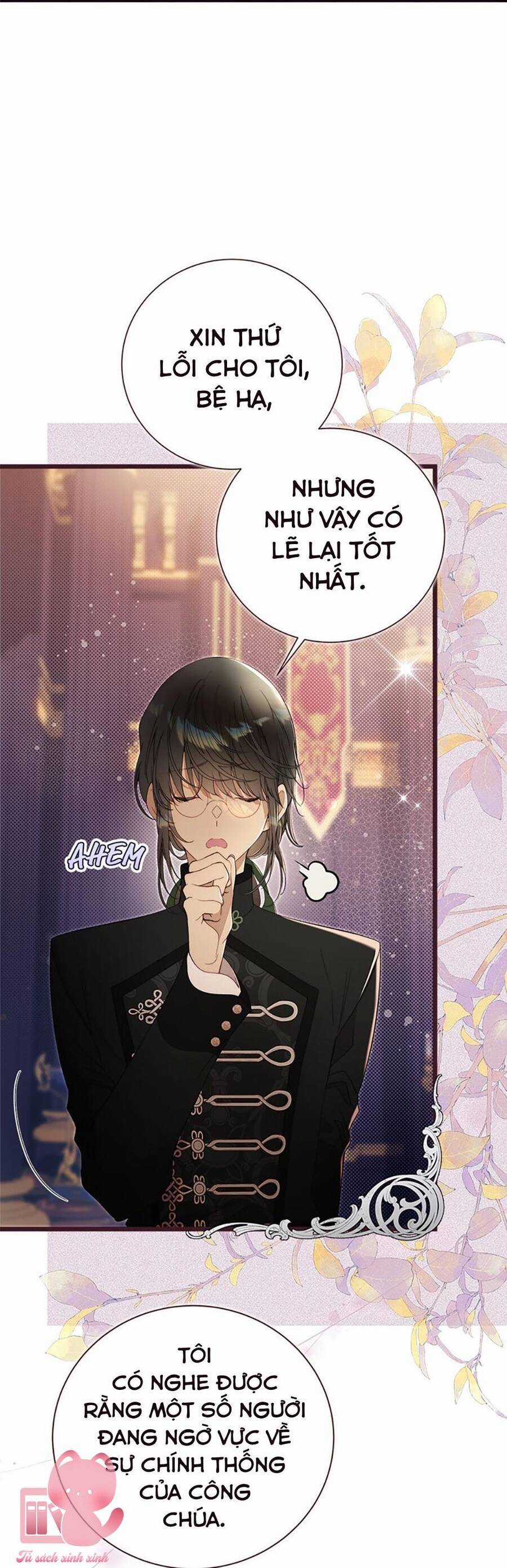 Công Chúa Chloe - Chapter 131 - Trang 8