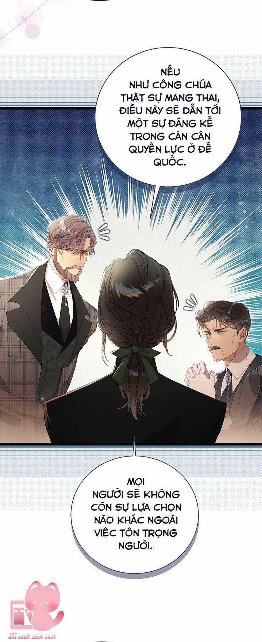 Công Chúa Chloe - Chapter 131 - Trang 9