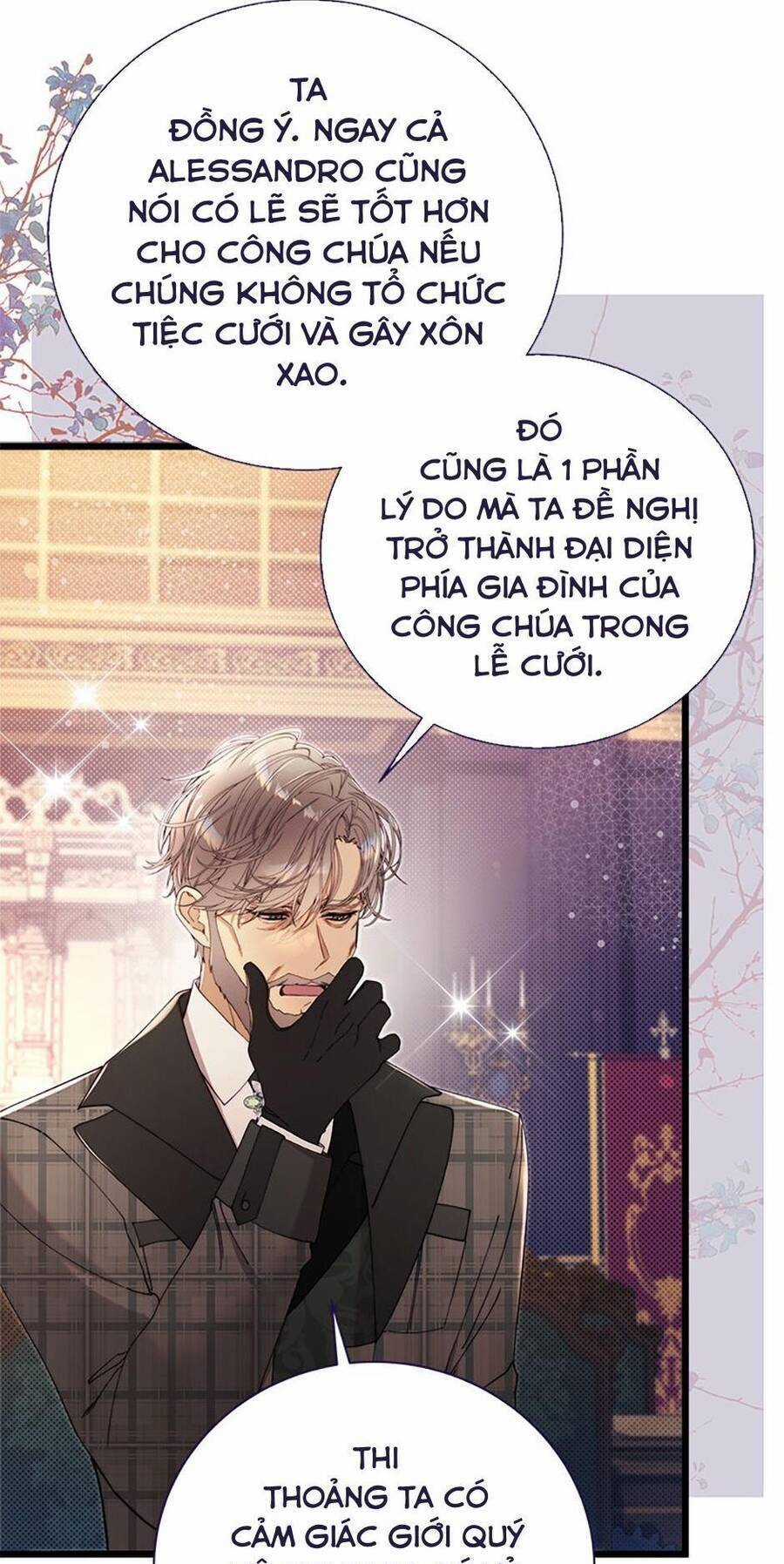 Công Chúa Chloe - Chapter 131 - Trang 10