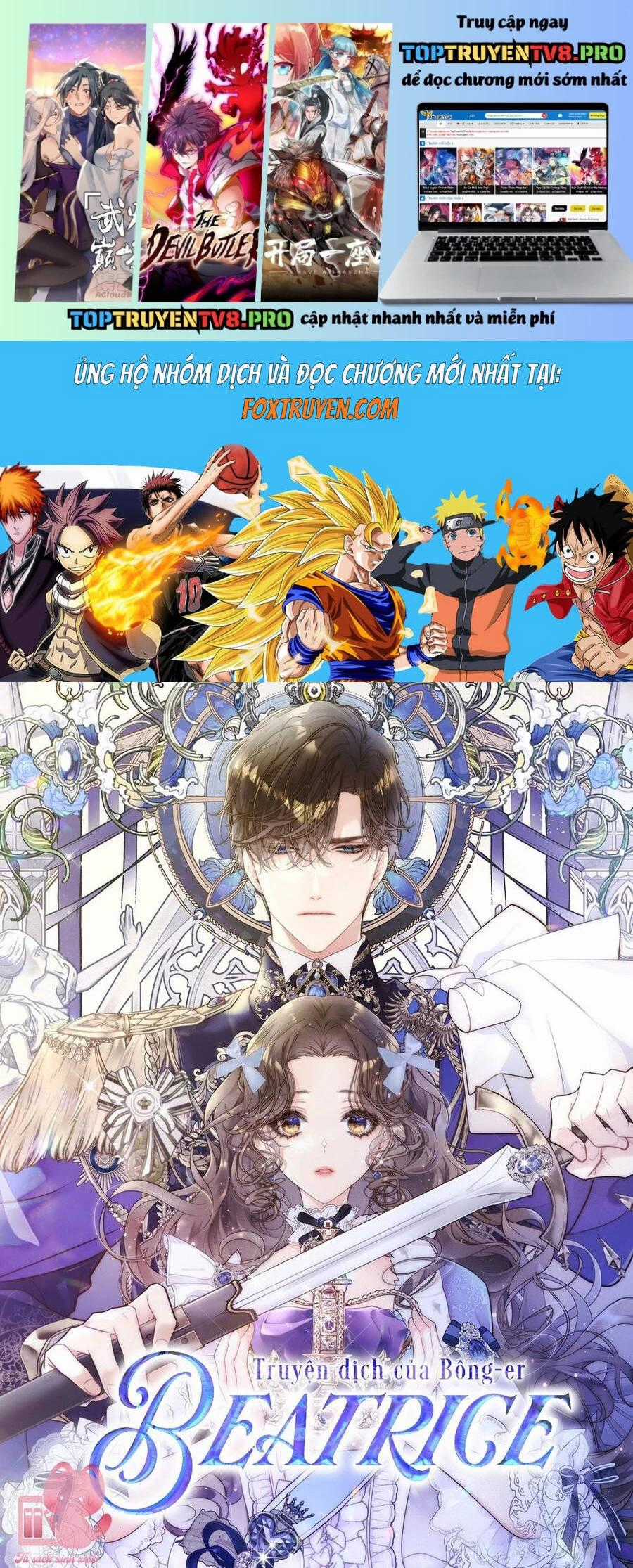 Công Chúa Chloe - Chapter 132 - Trang 1