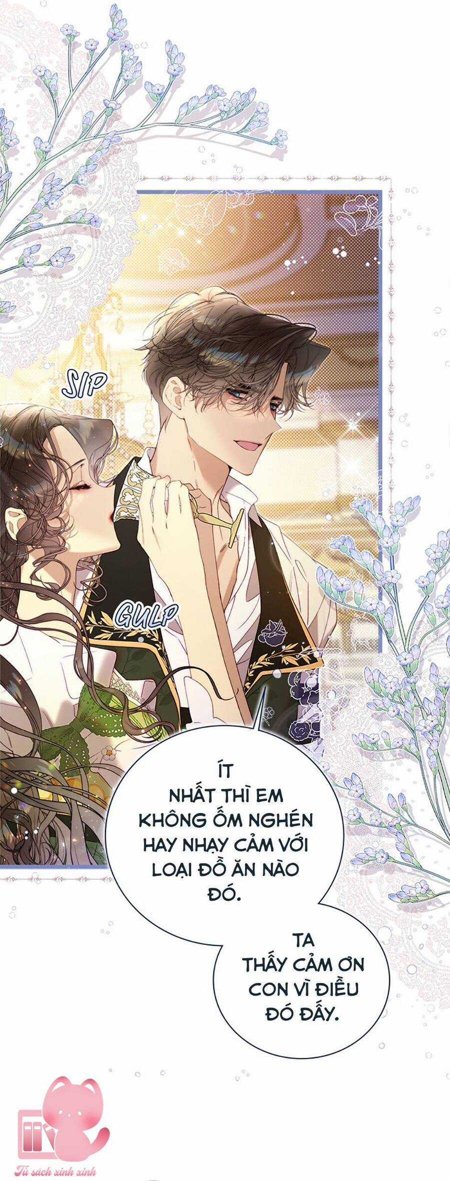 Công Chúa Chloe - Chapter 132 - Trang 11