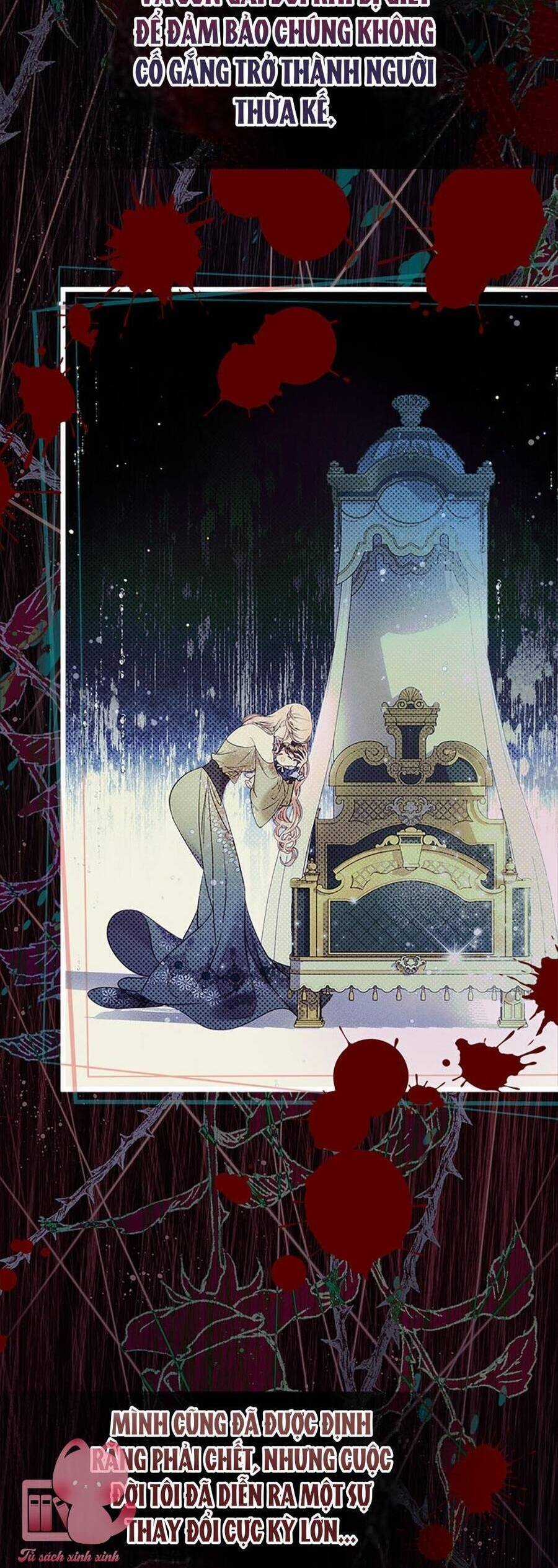 Công Chúa Chloe - Chapter 132 - Trang 22