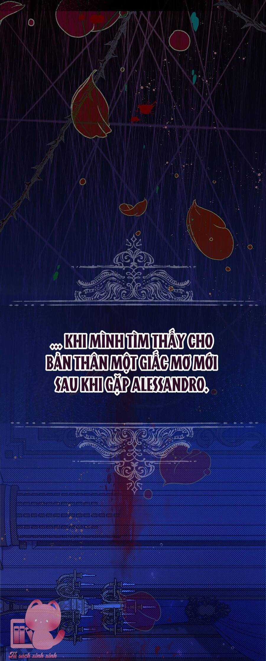 Công Chúa Chloe - Chapter 132 - Trang 23