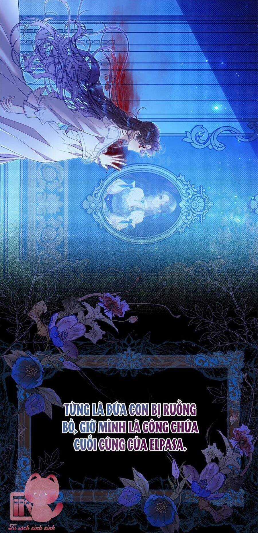 Công Chúa Chloe - Chapter 132 - Trang 25