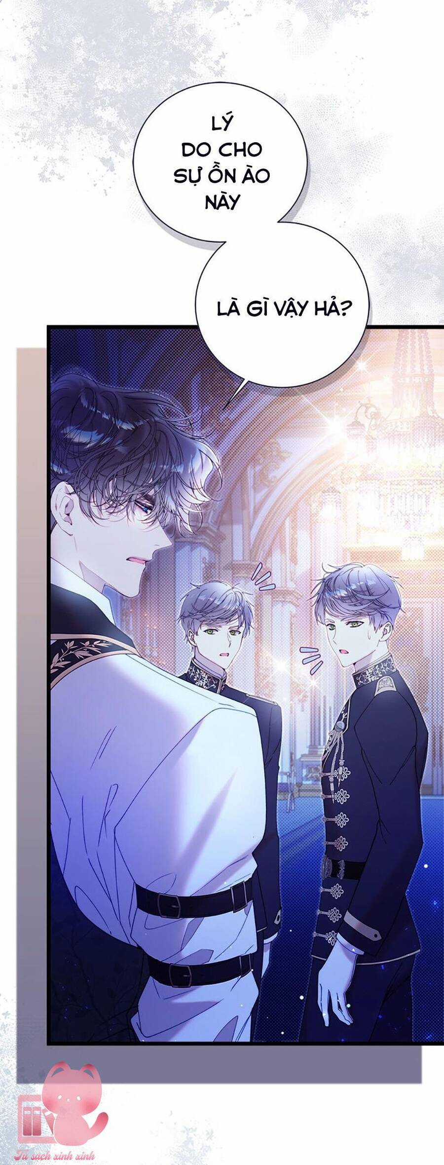 Công Chúa Chloe - Chapter 132 - Trang 38