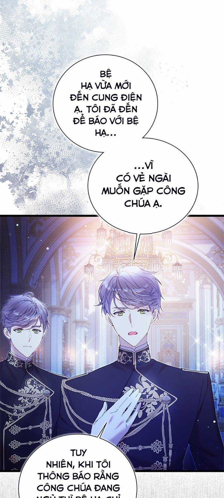 Công Chúa Chloe - Chapter 132 - Trang 39