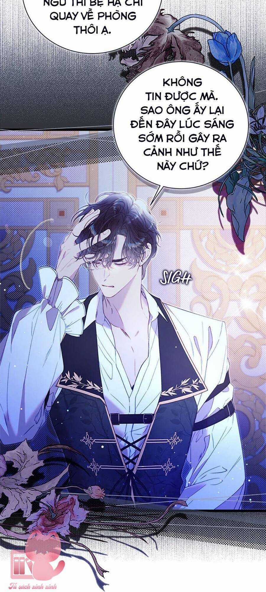 Công Chúa Chloe - Chapter 132 - Trang 40